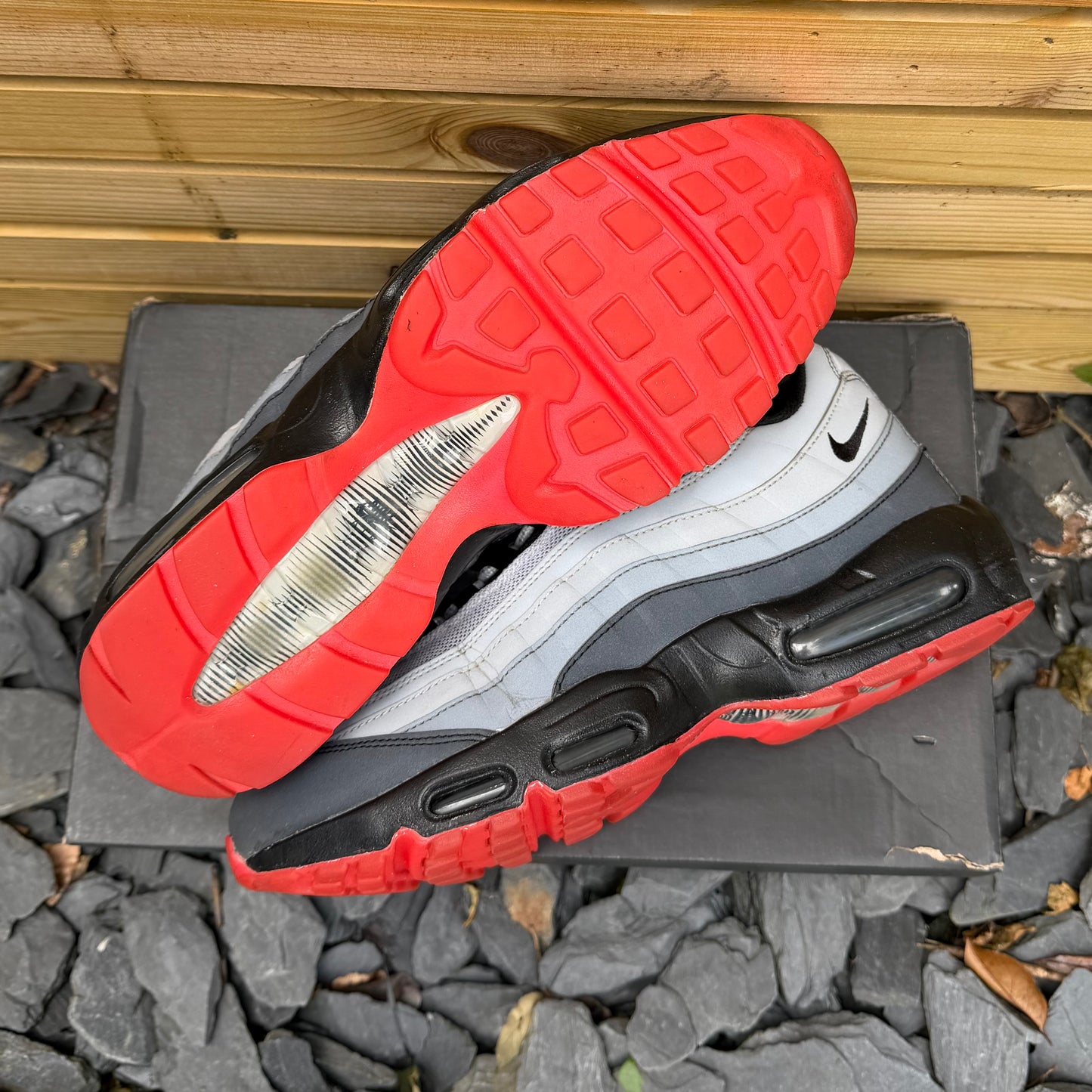 Nike Air Max 95 ID “Nike By You” - 3M Reflective - UK9