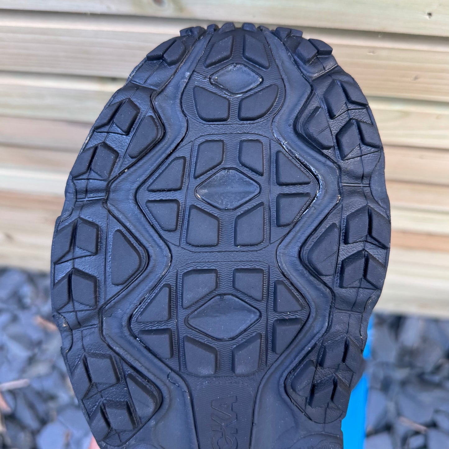 Hoka Challenger 7 Gore-Tex - Triple Black - UK10