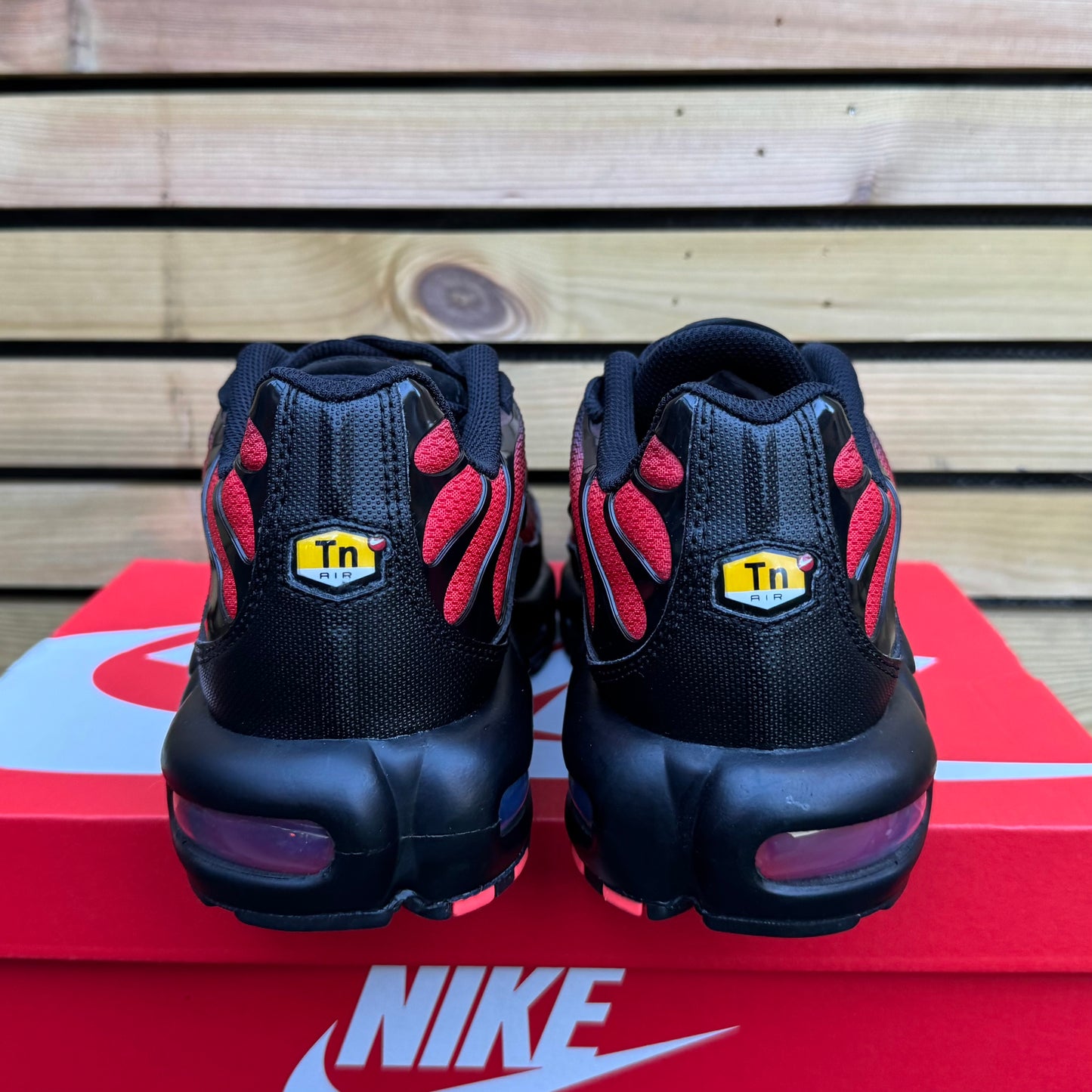 Nike Air Max Plus TN - Bred Fade - Multiple Sizes - Brand New