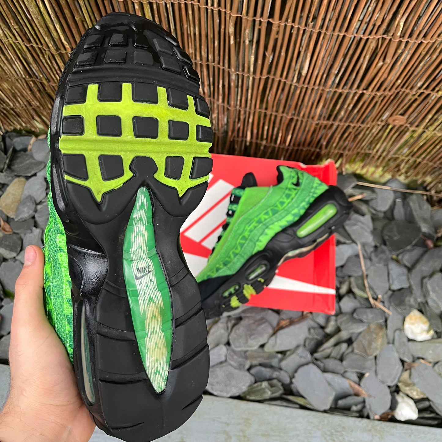 Nike Air Max 95 Naija