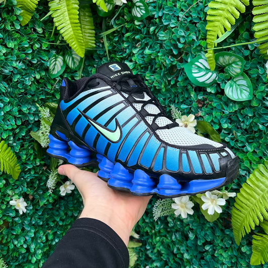 Nike Shox TL - Racer Blue - UK9.5