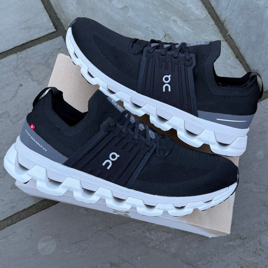On Running CloudSwift 3.0 - Black - UK11