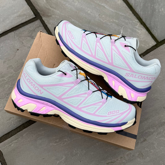 Salomon XT-6 - Ice Flow - Multiple Sizes - Brand New