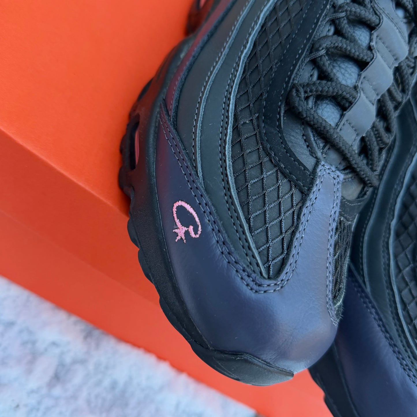 Nike Air Max 95 Corteiz - Pink Beam - UK9