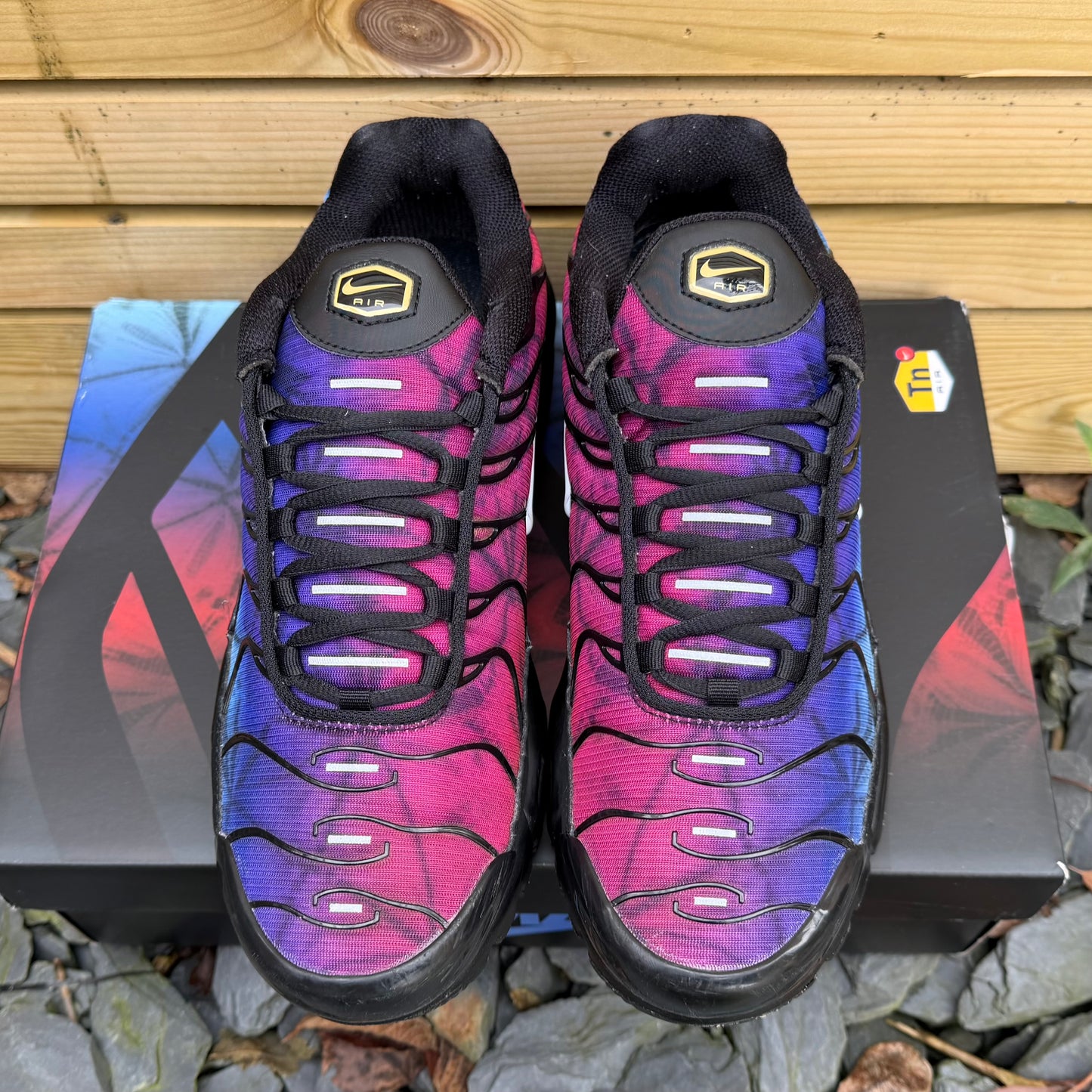 Nike Air Max Plus TN - 25th Anniversary - UK8