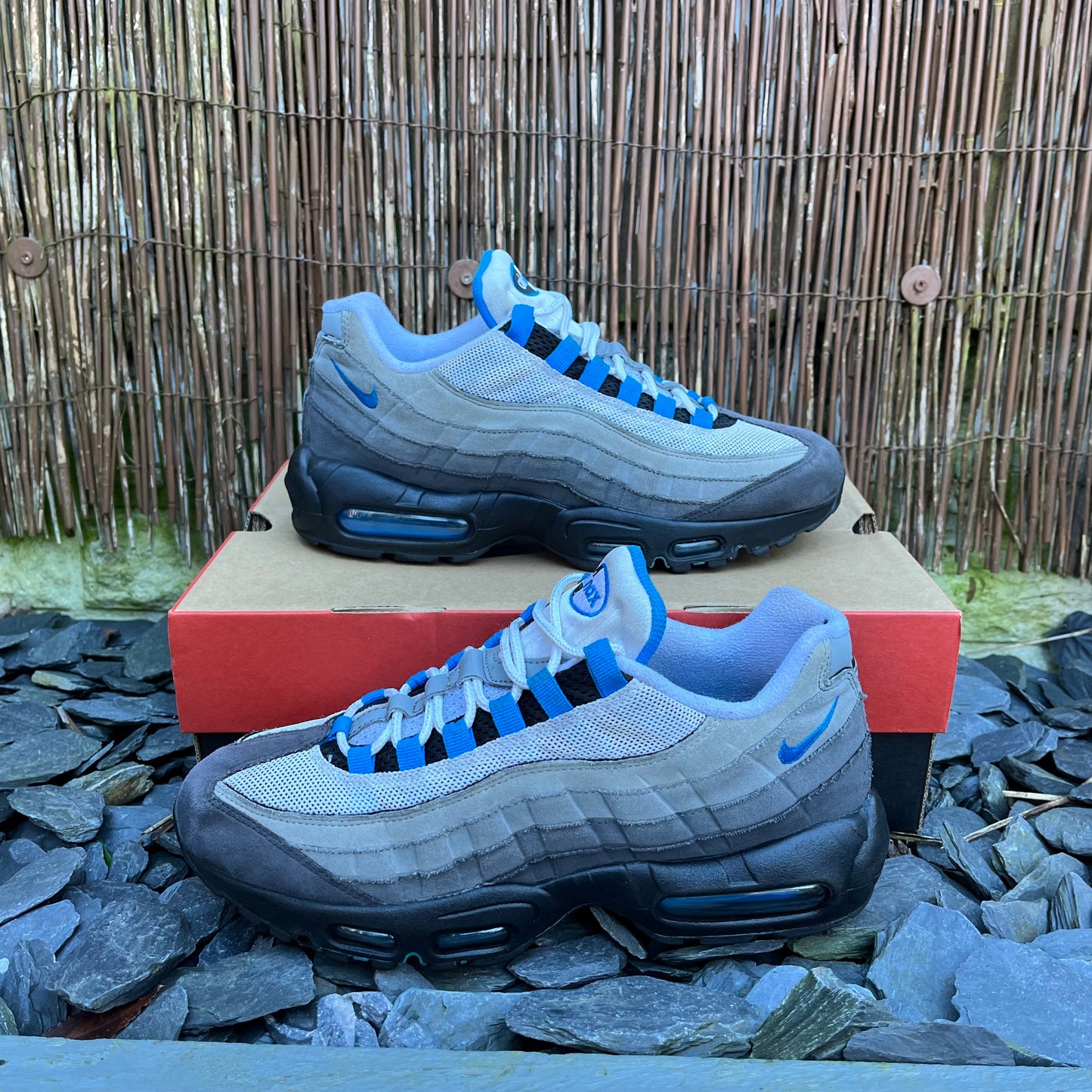 Nike Air Max 95 Crystal Blue