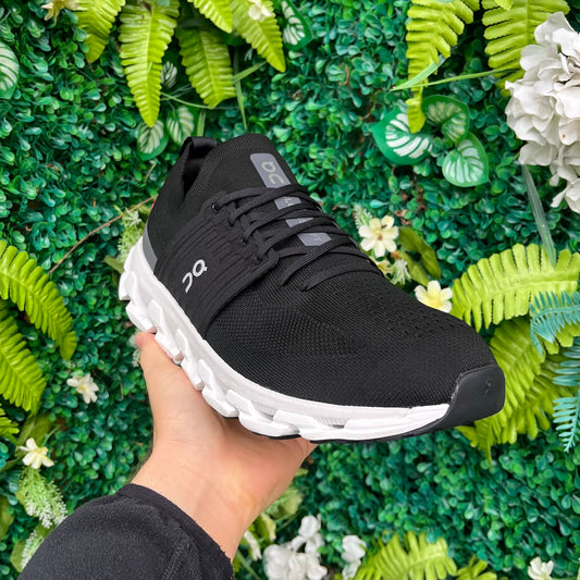 On Running CloudSwift 3.0 - Black - UK10