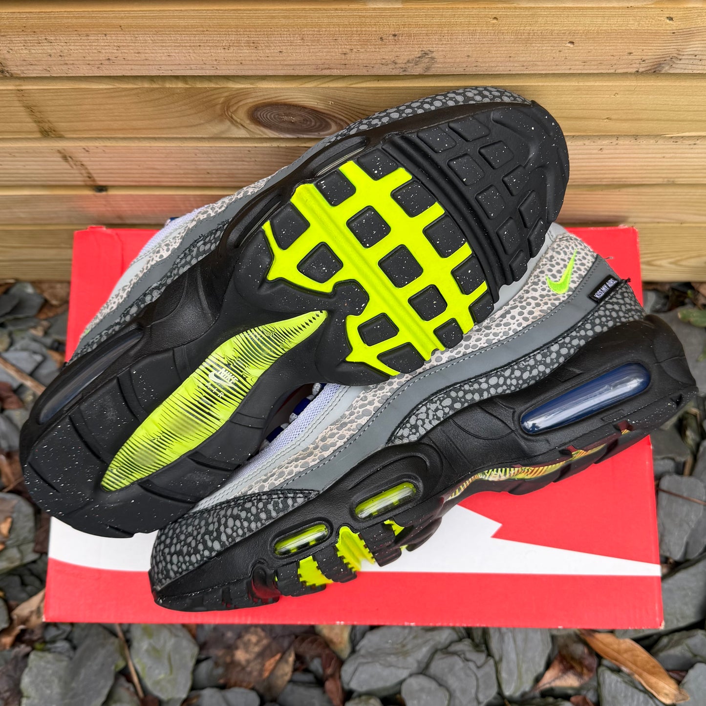 Nike Air Max 95 - Kiss My Airs - UK9