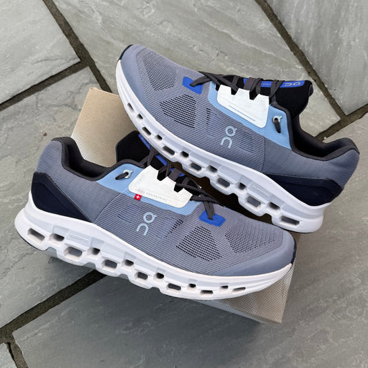On Running CloudStratus 2 - Fossil / Midnight - UK11.5