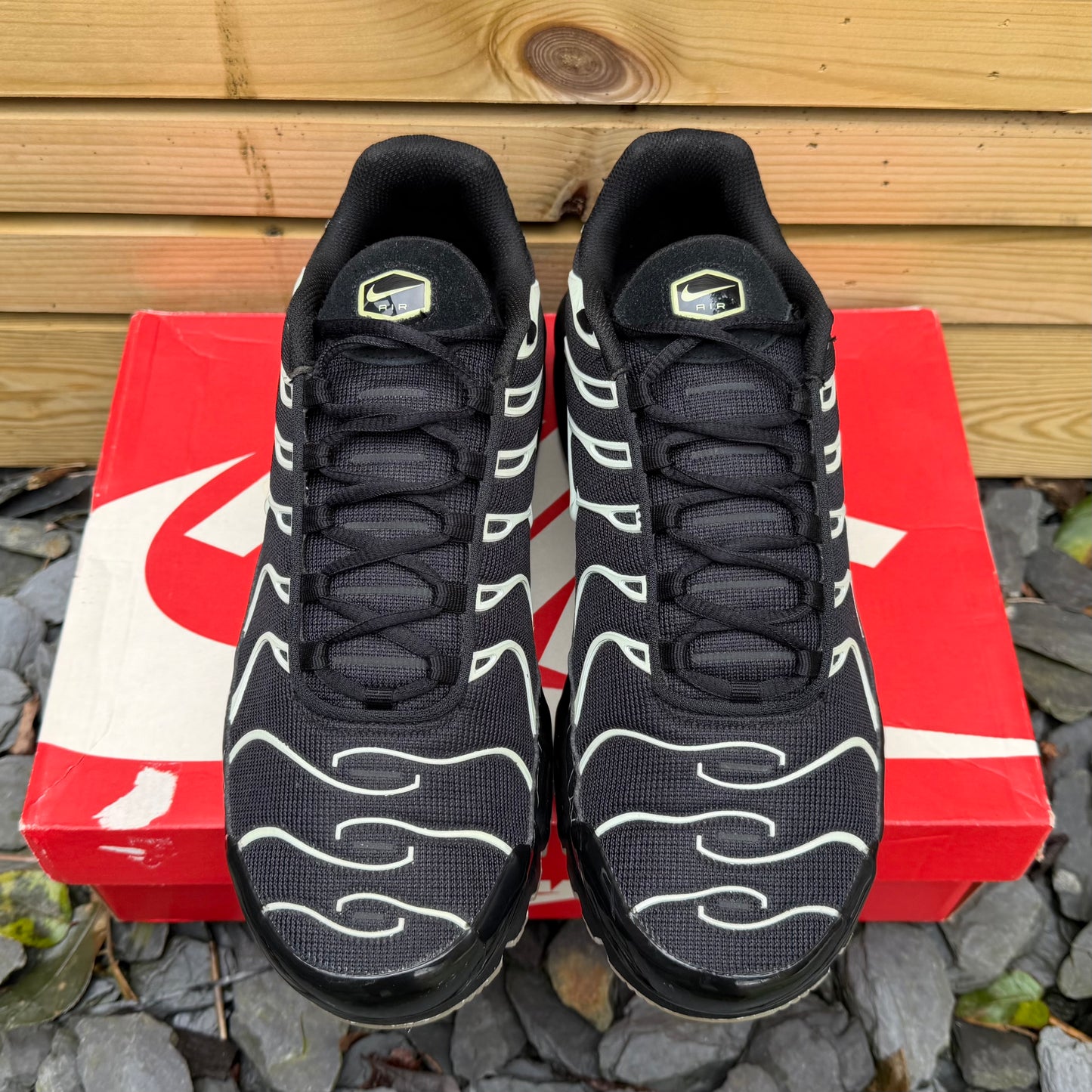 Nike Air Max Plus TN - Spider Web - UK9.5