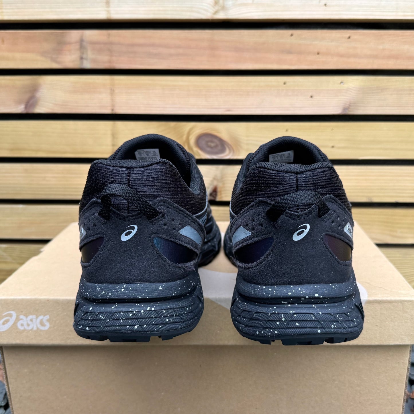Asics Gel-Venture 6 - Black - UK11