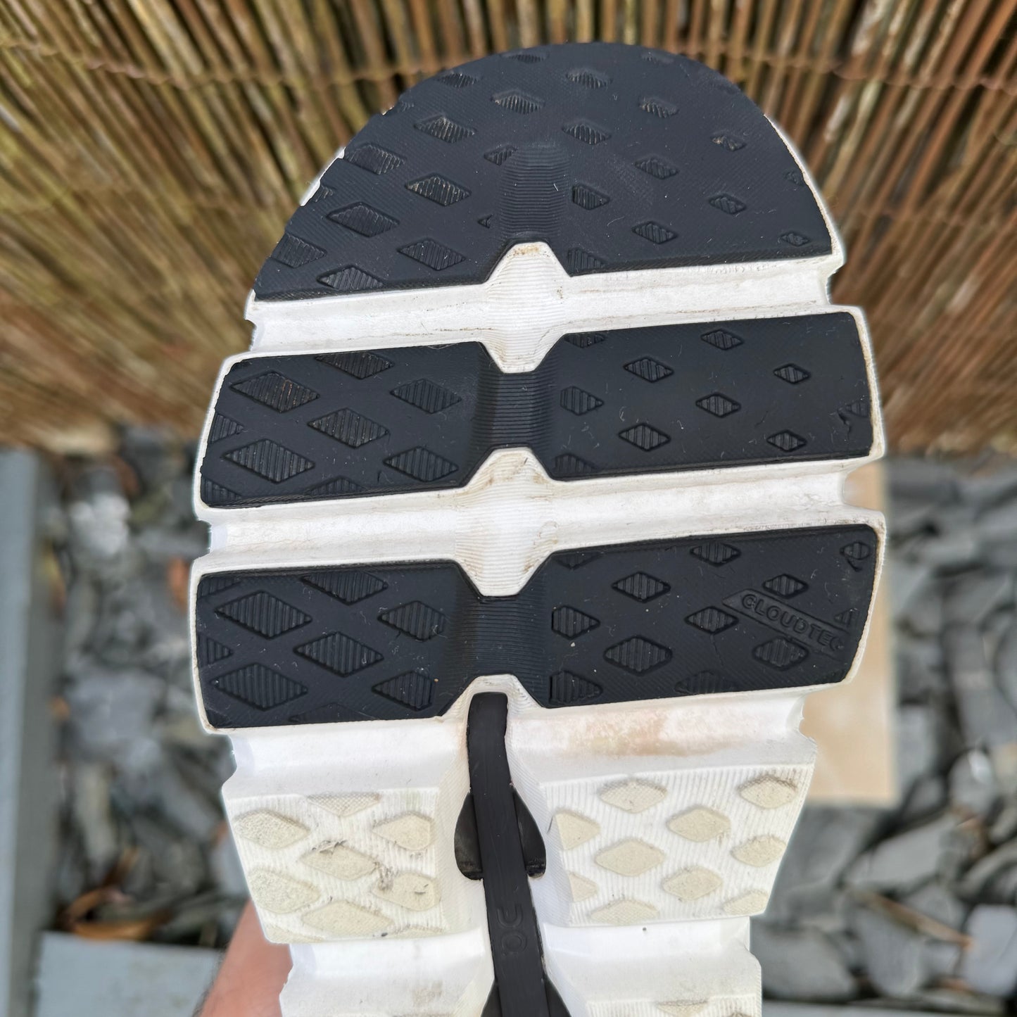 On Running CloudSwift 3.0 - Black - UK8.5