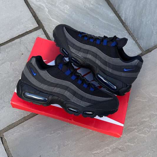 Nike Air Max 95 - Blue Jewel - UK8