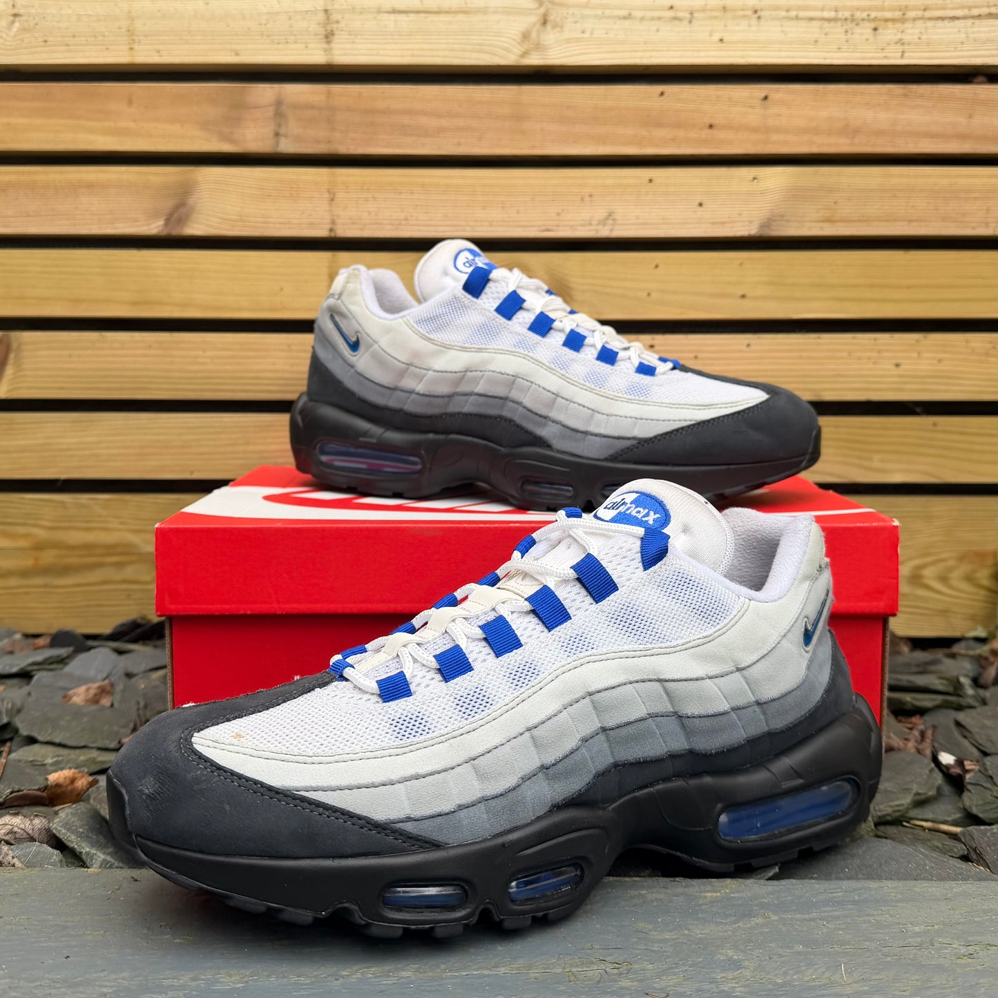 Nike Air Max 95 SC - Racer Blue* - UK11