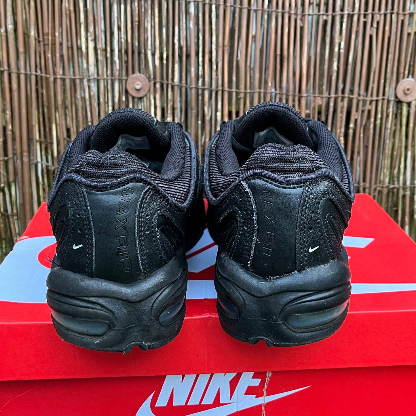 Nike Air Max Tailwind IV Triple Black