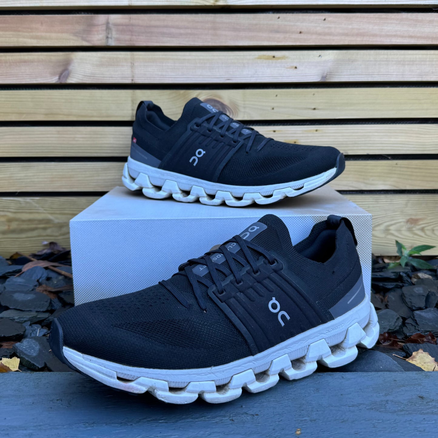 On Running CloudSwift 3.0 - Black - UK10.5