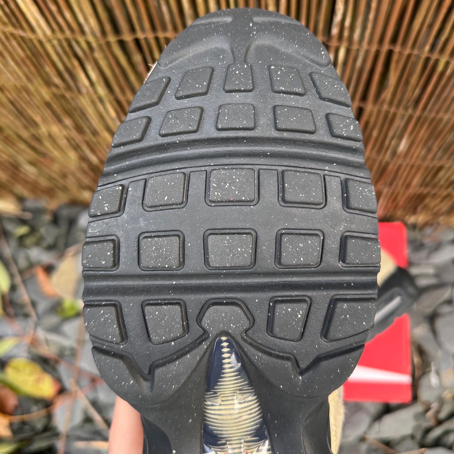 Nike Air Max 95 - Topographic - UK10