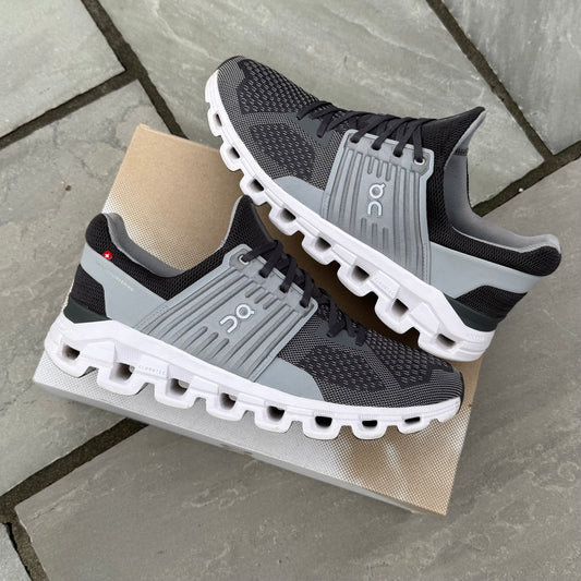 On Running CloudSwift 2.0 - Rock / Slate Grey - UK8