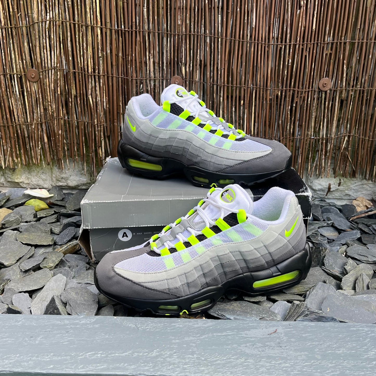 Nike Air Max 95 Neon 2015 UK10