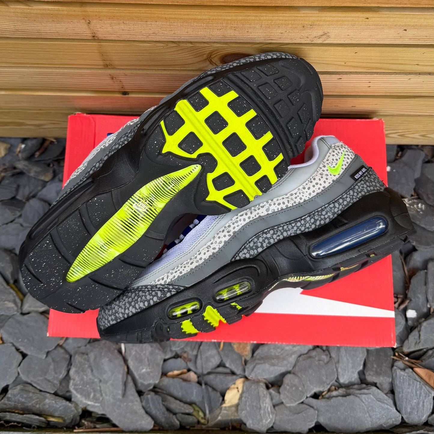 Nike Air Max 95 - Kiss My Airs - UK9.5