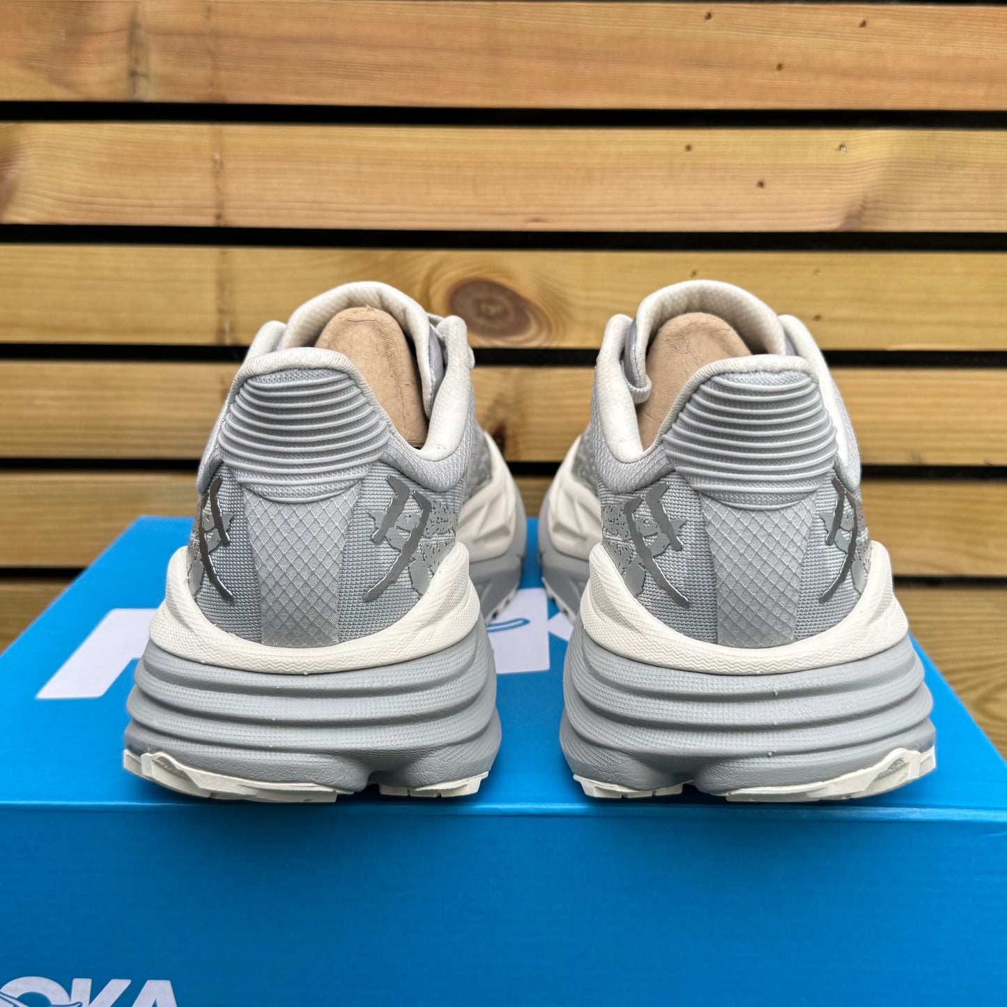 Hoka Stinson 7 - Stardust / Alabaster - UK8