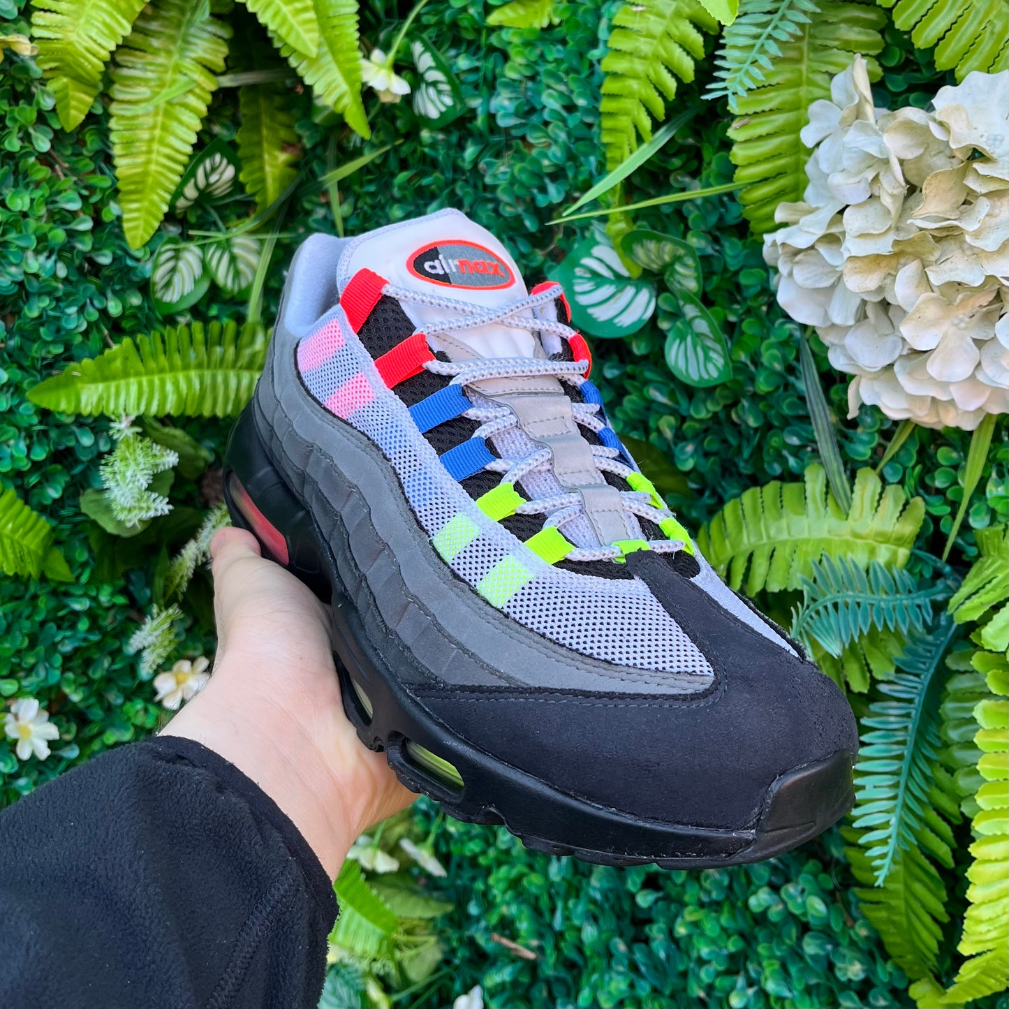 Nike Air Max 95 Greedy 3.0 UK10