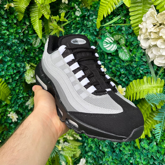 Nike Air Max 95 ID “Nike By You” Grey / White UK8.5