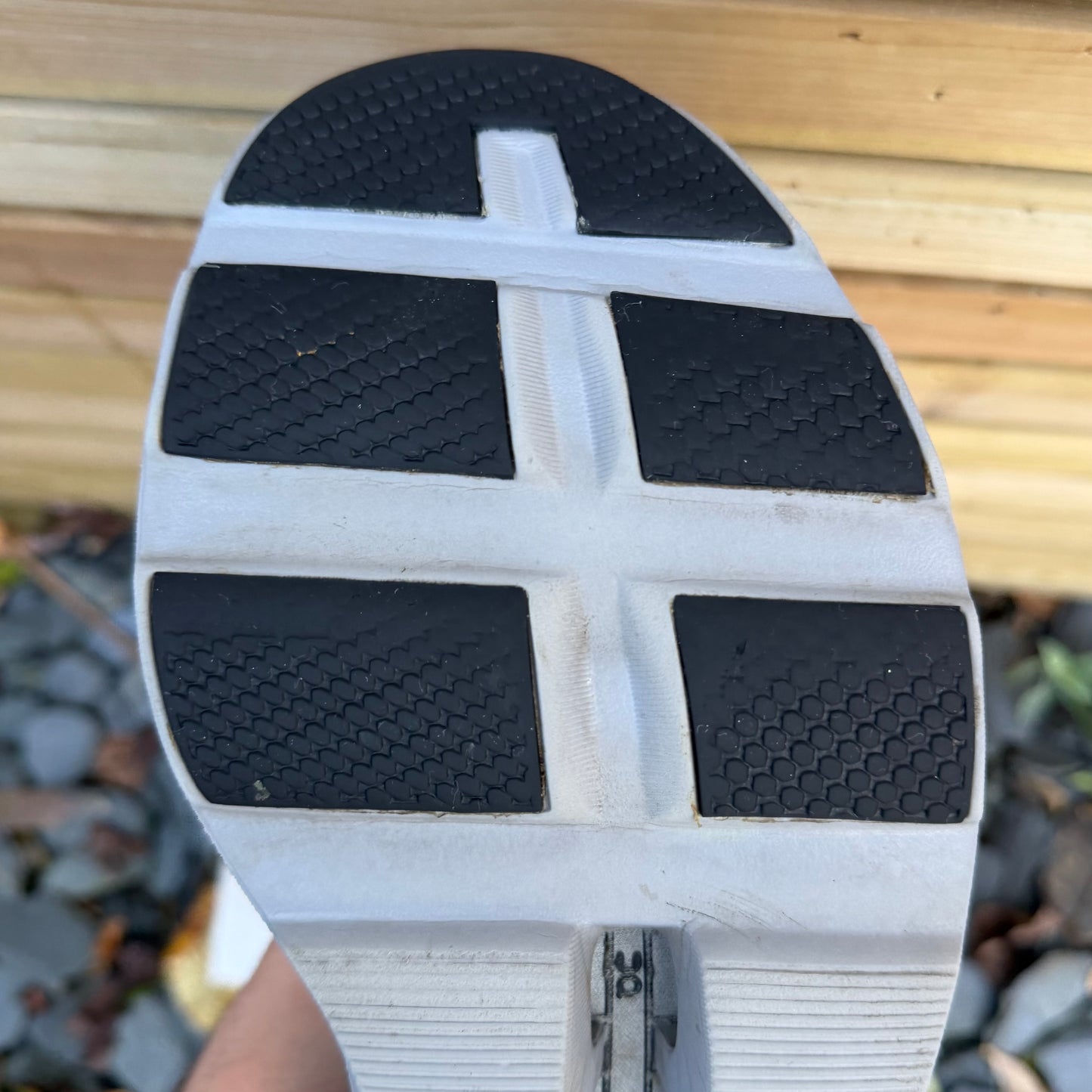 On Running CloudMonster - Ice / Glacier - UK8.5