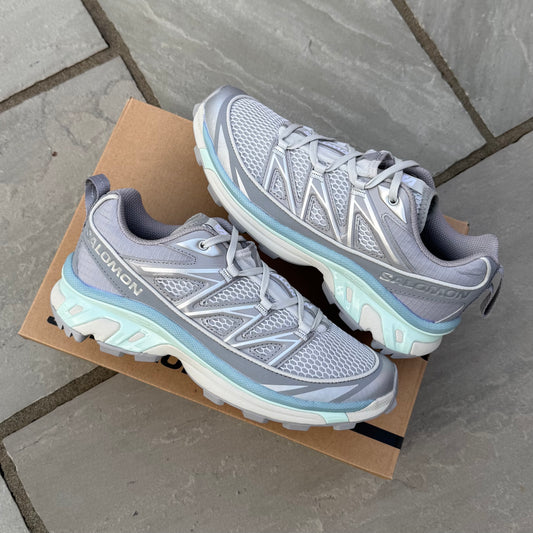 Salomon XT-6 Expanse - Alloy / Lunar Rock / Ftw Silver - UK6 - Brand New