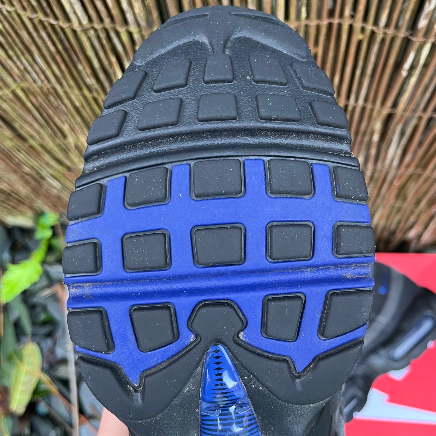 Nike Air Max 95 - Blue Jewel - UK8