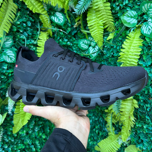 On Running CloudSwift 4.0 - Black Eclipse - UK11.5