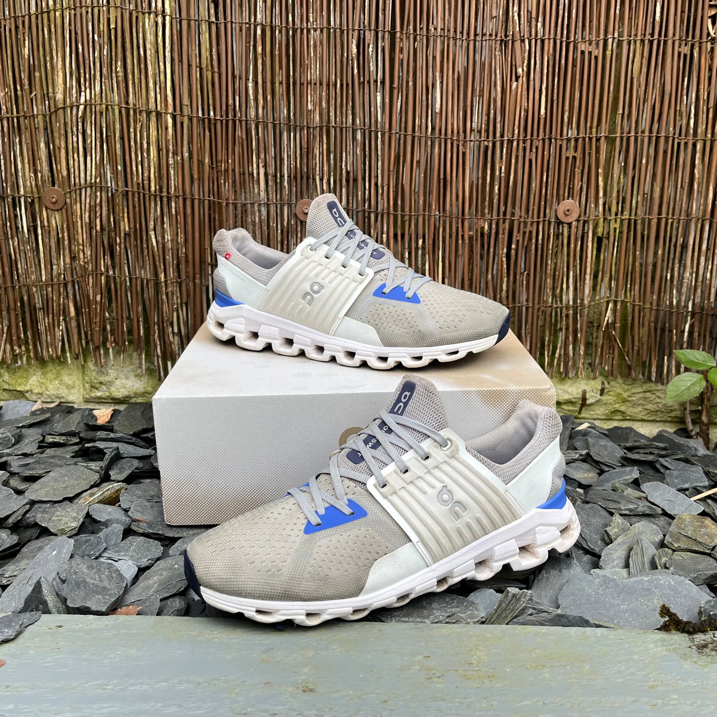 On Running CloudSwift 2.0 Glacier / Blue UK9