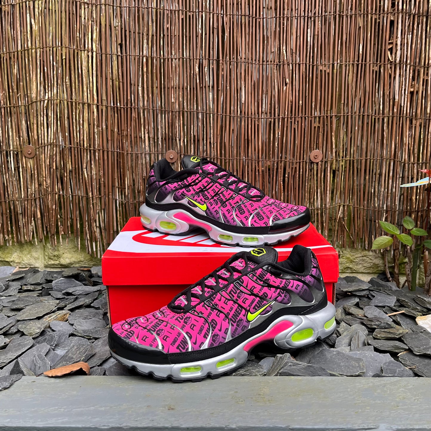 Nike Air Max Plus TN Hyper Pink UK10