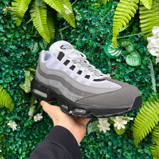 Nike Air Max 95 - Grey Jewel - UK12