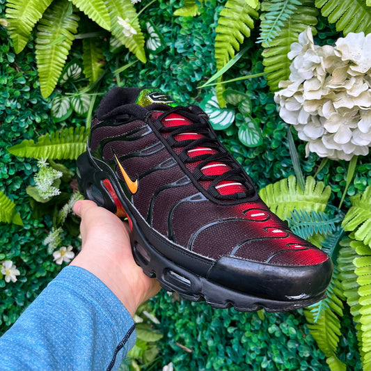 Nike Air Max Plus TN Magma Orange UK11