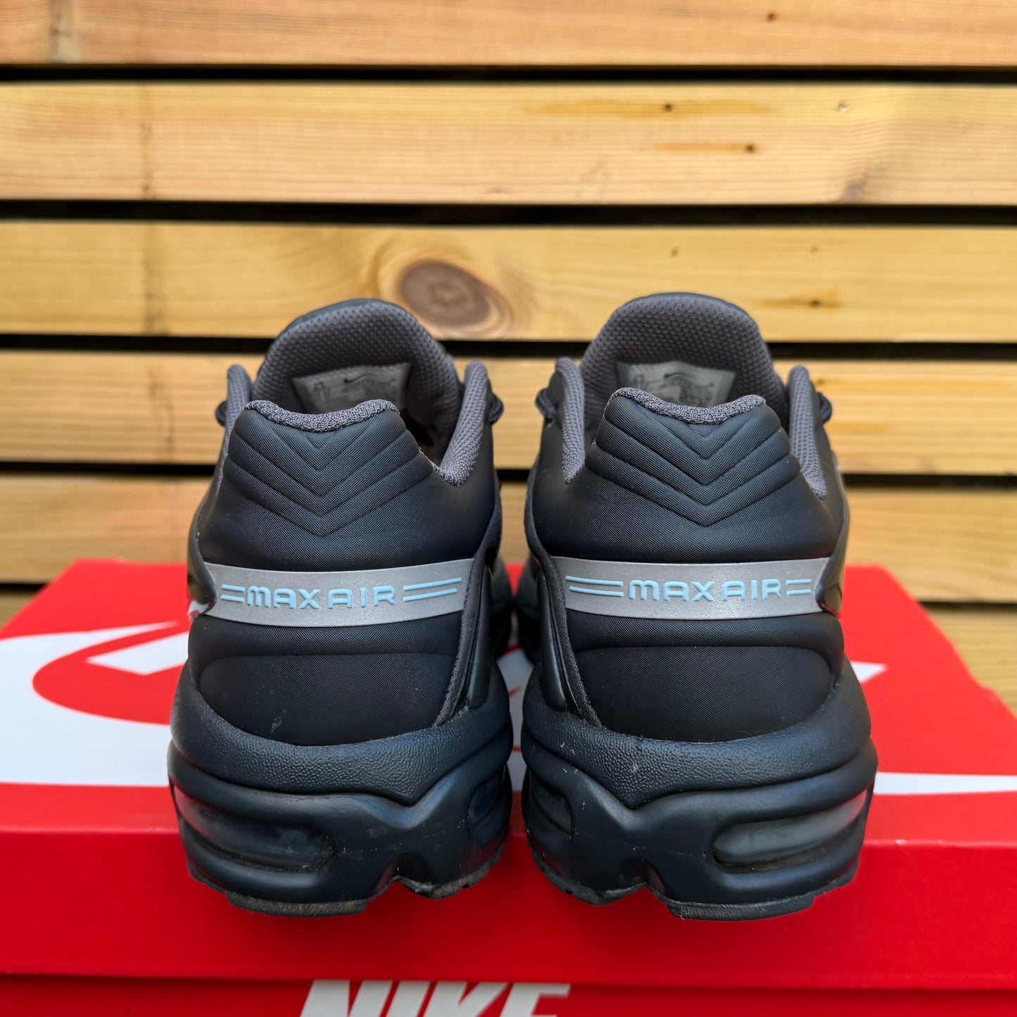 Nike Air Max Tailwind 5 SP - Iron Grey - UK7.5