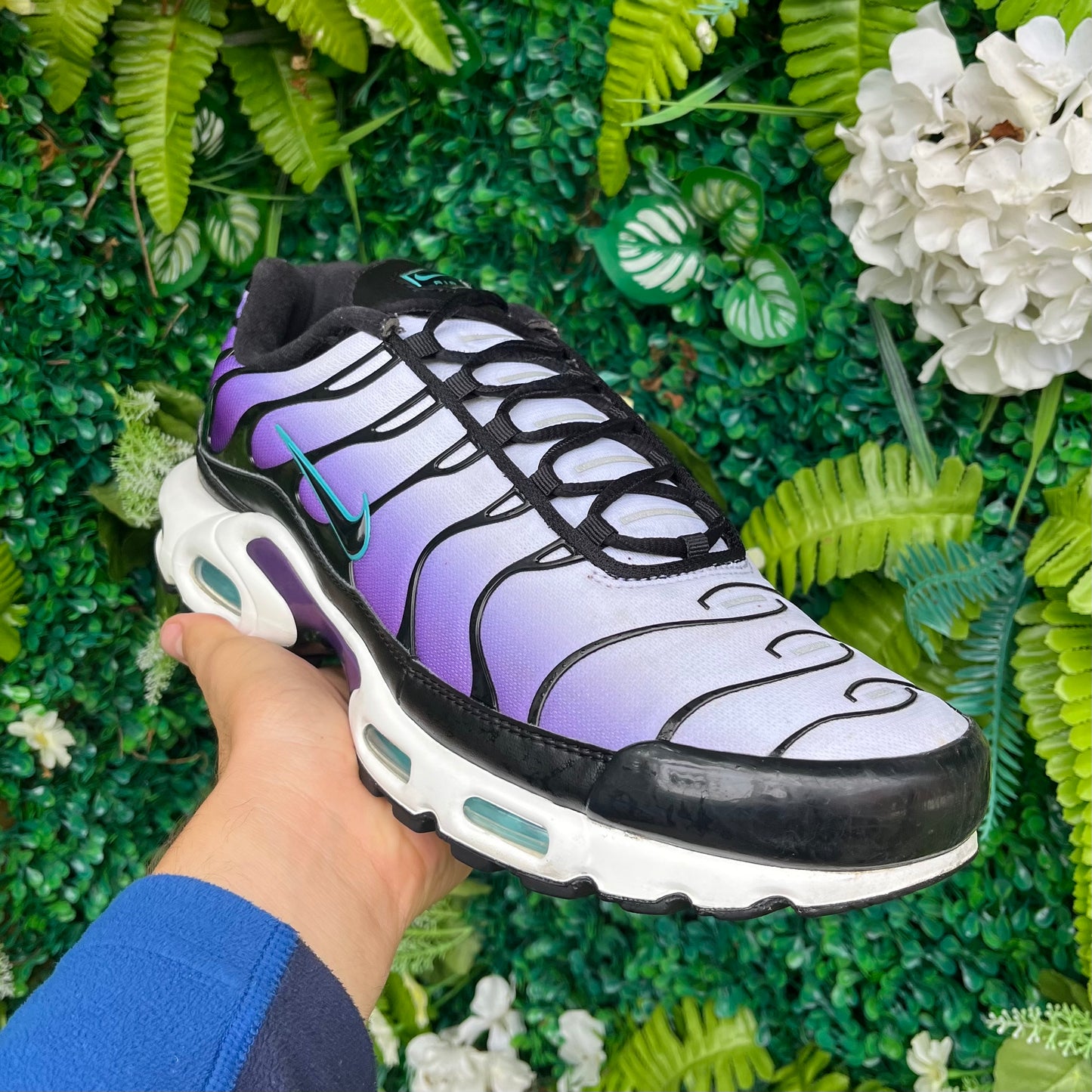 Nike Air Max Plus TN Reverse Grape UK12