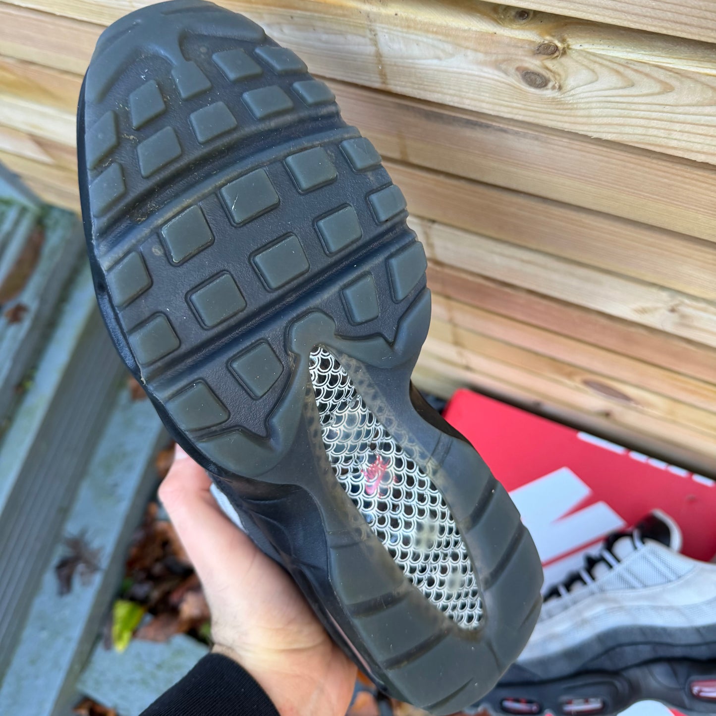Nike Air Max PRM - Koi Fish Scales - UK9.5
