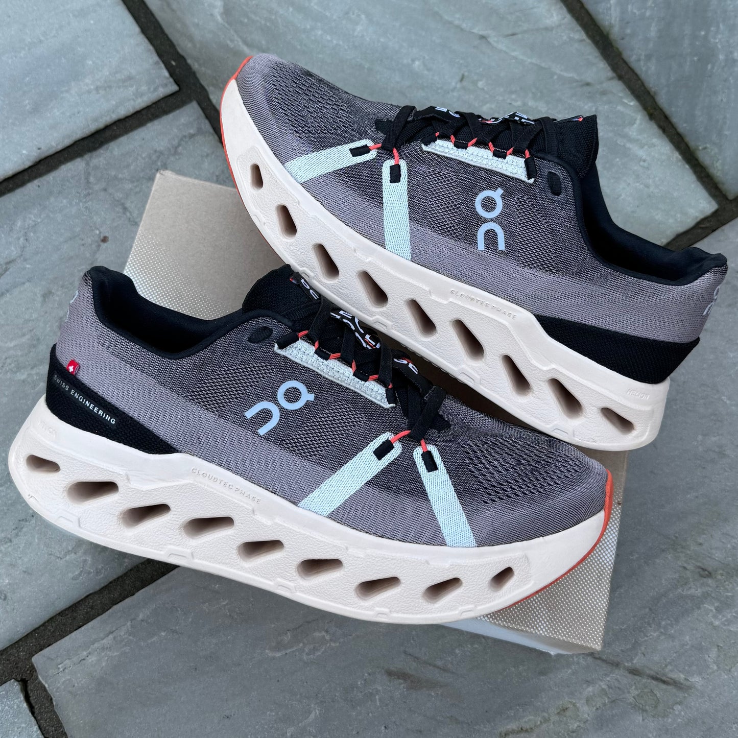 On Running CloudEclipse - Fade / Sand - UK10