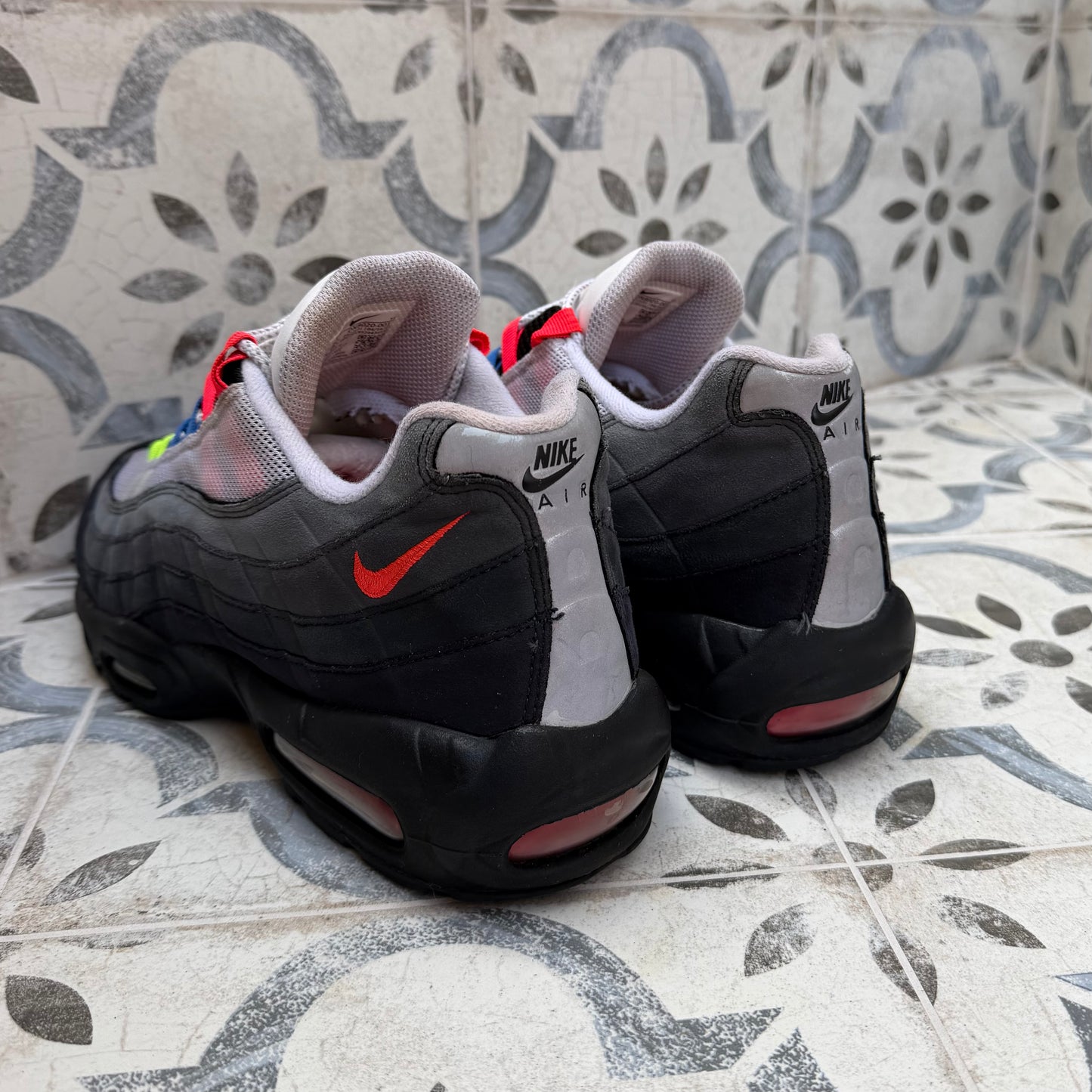 Nike Air Max 95 OG - Greedy 3.0 - UK9.5