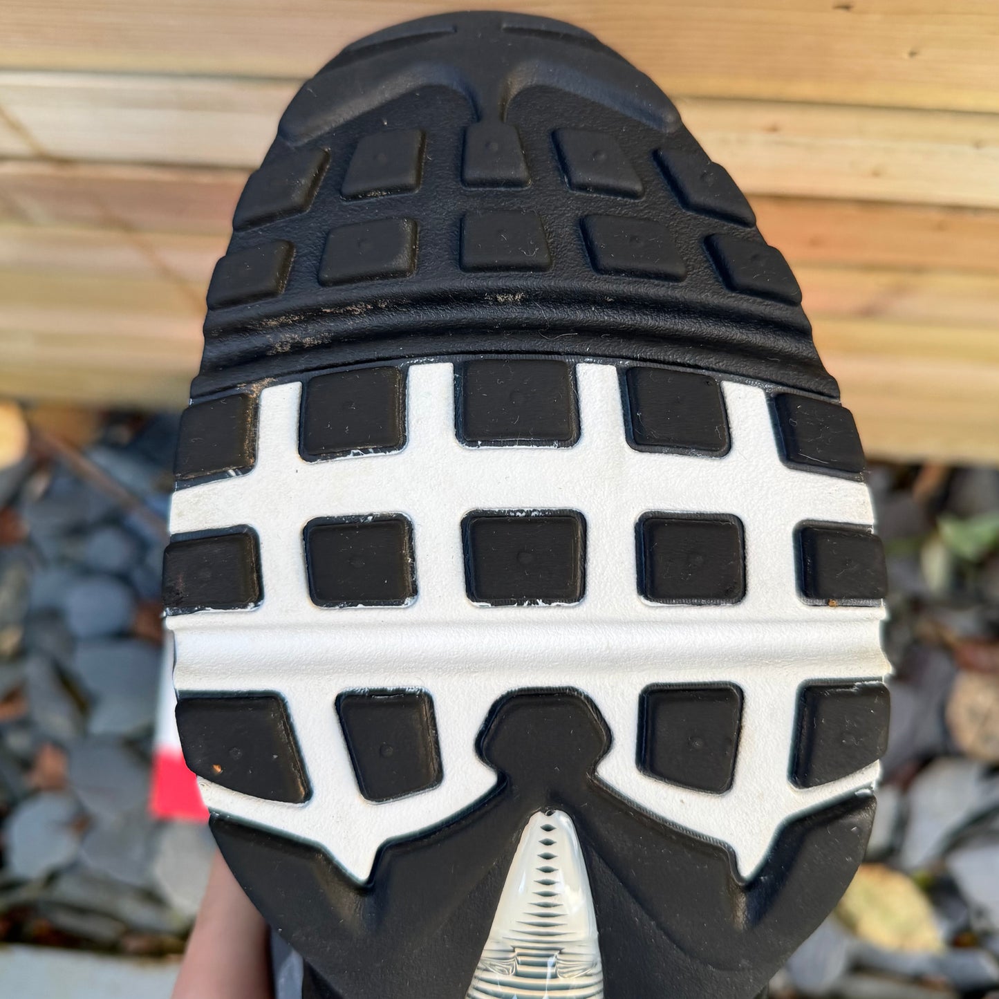 Nike Air Max 95 - Grey Jewel - UK11