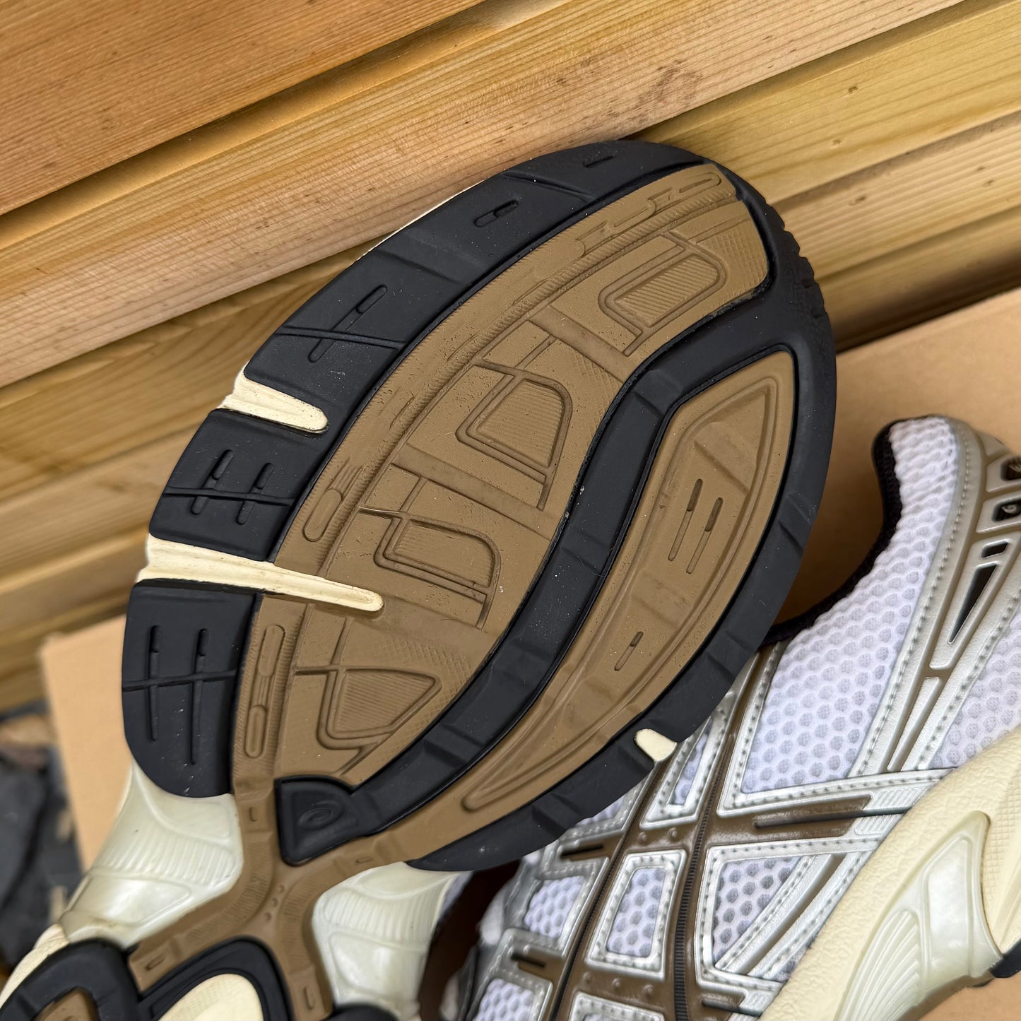 Asics Gel-1130 - Clay / Canyon - UK8.5