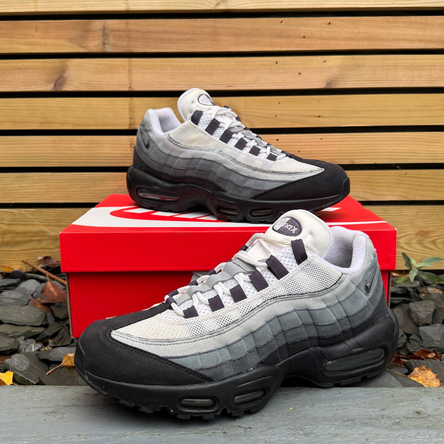 Nike Air Max 95 OG - Gridiron - UK9