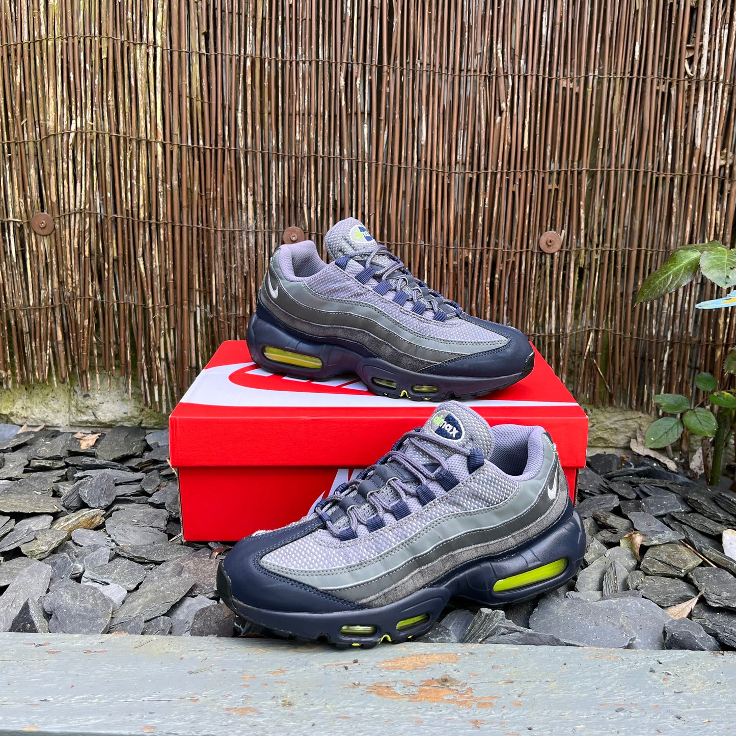 Nike Air Max 95 Sea Hawk UK7