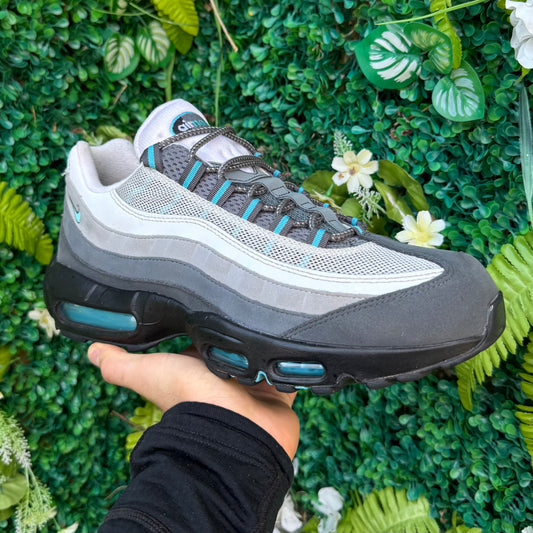 Nike Air Max 95 - Baltic Blue - UK9.5