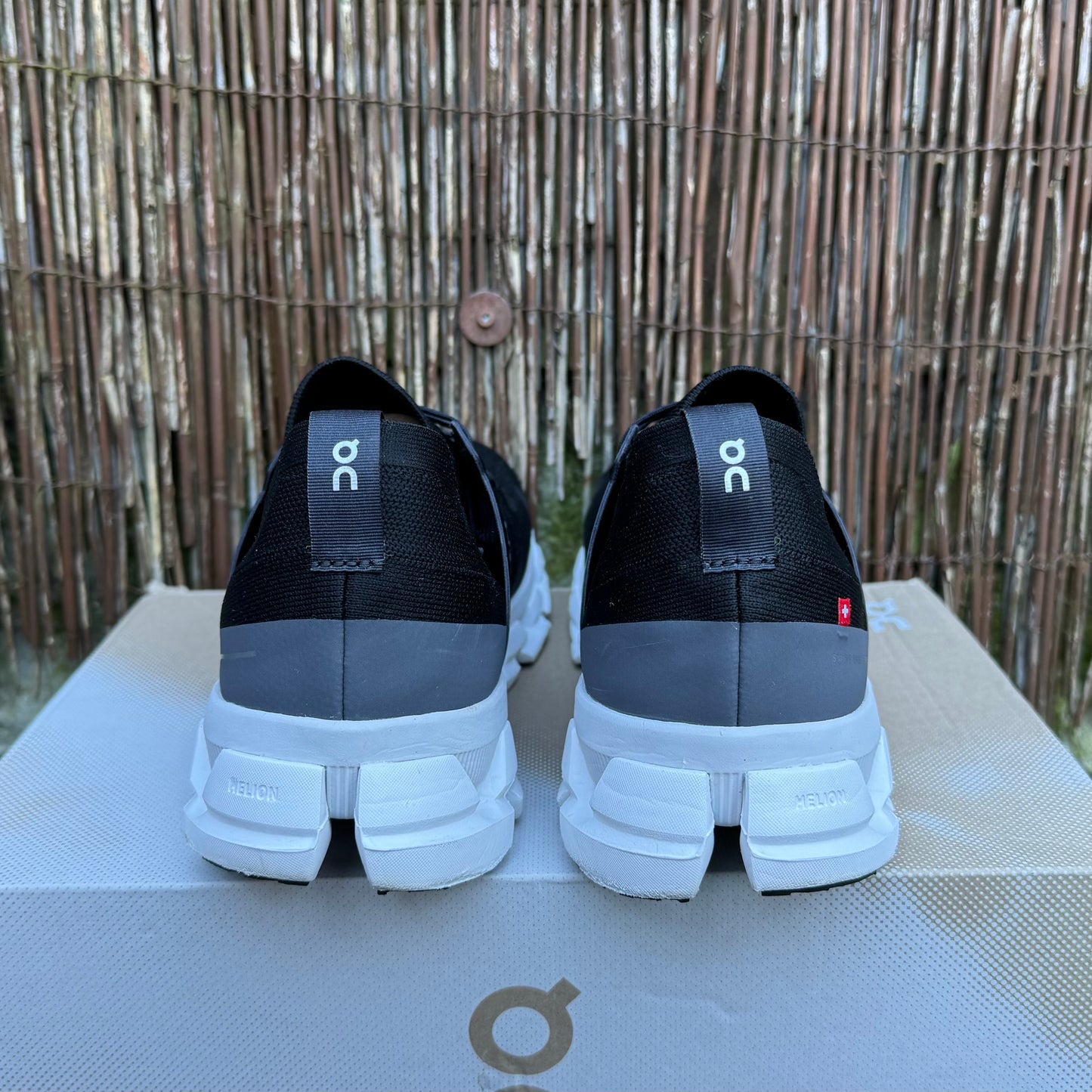 On Running CloudSwift 3.0 - Black - UK10