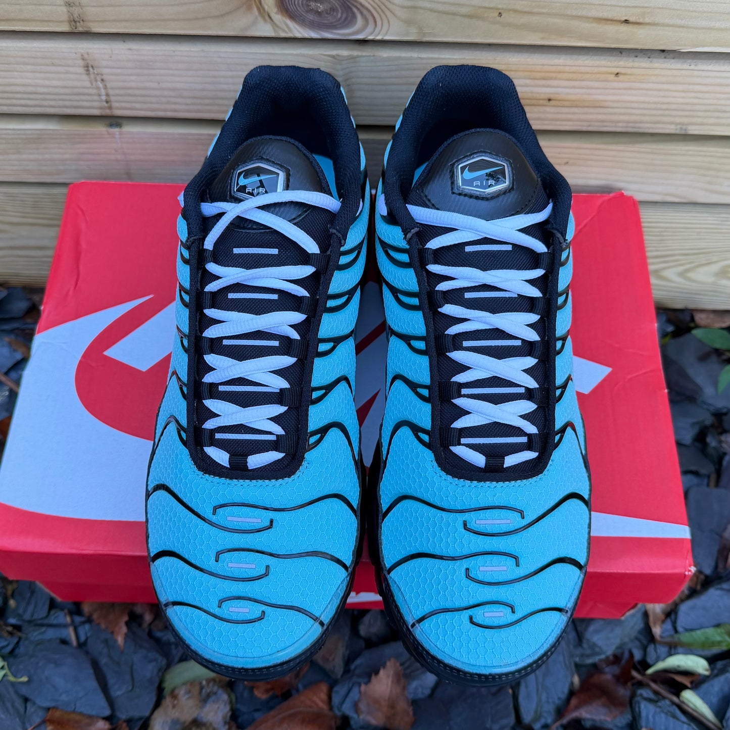 Nike Air Max Plus TN - Tiffany - UK8.5