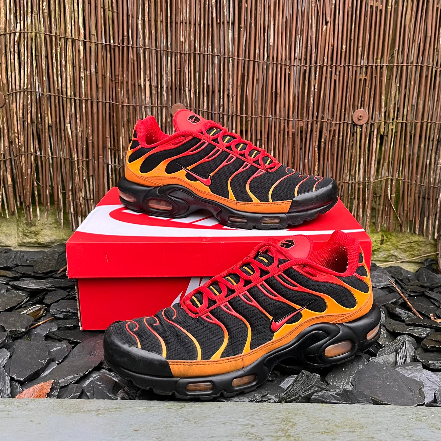 Nike Air Max Plus TN Volcano