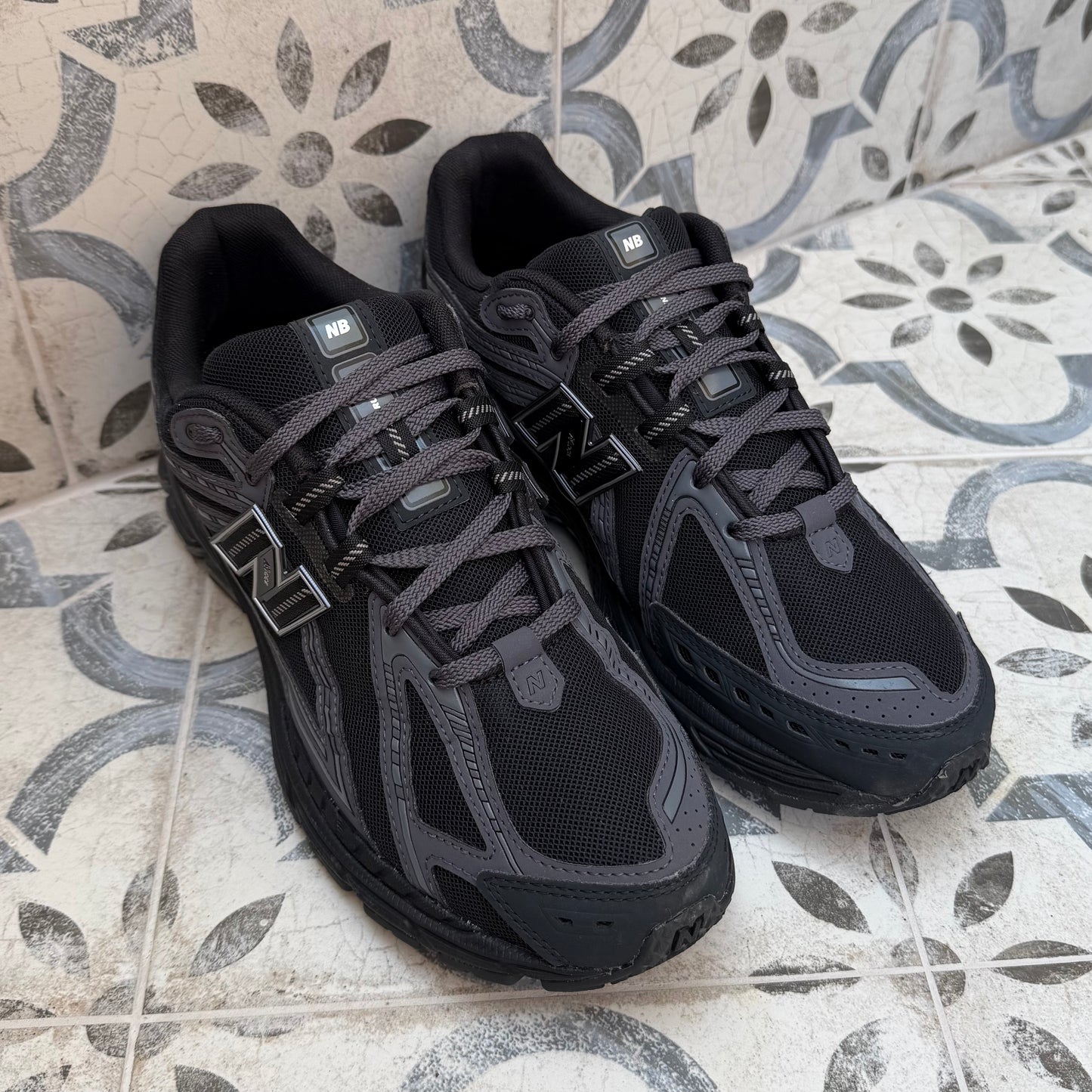 New Balance 1906R - Black Phantom - UK9