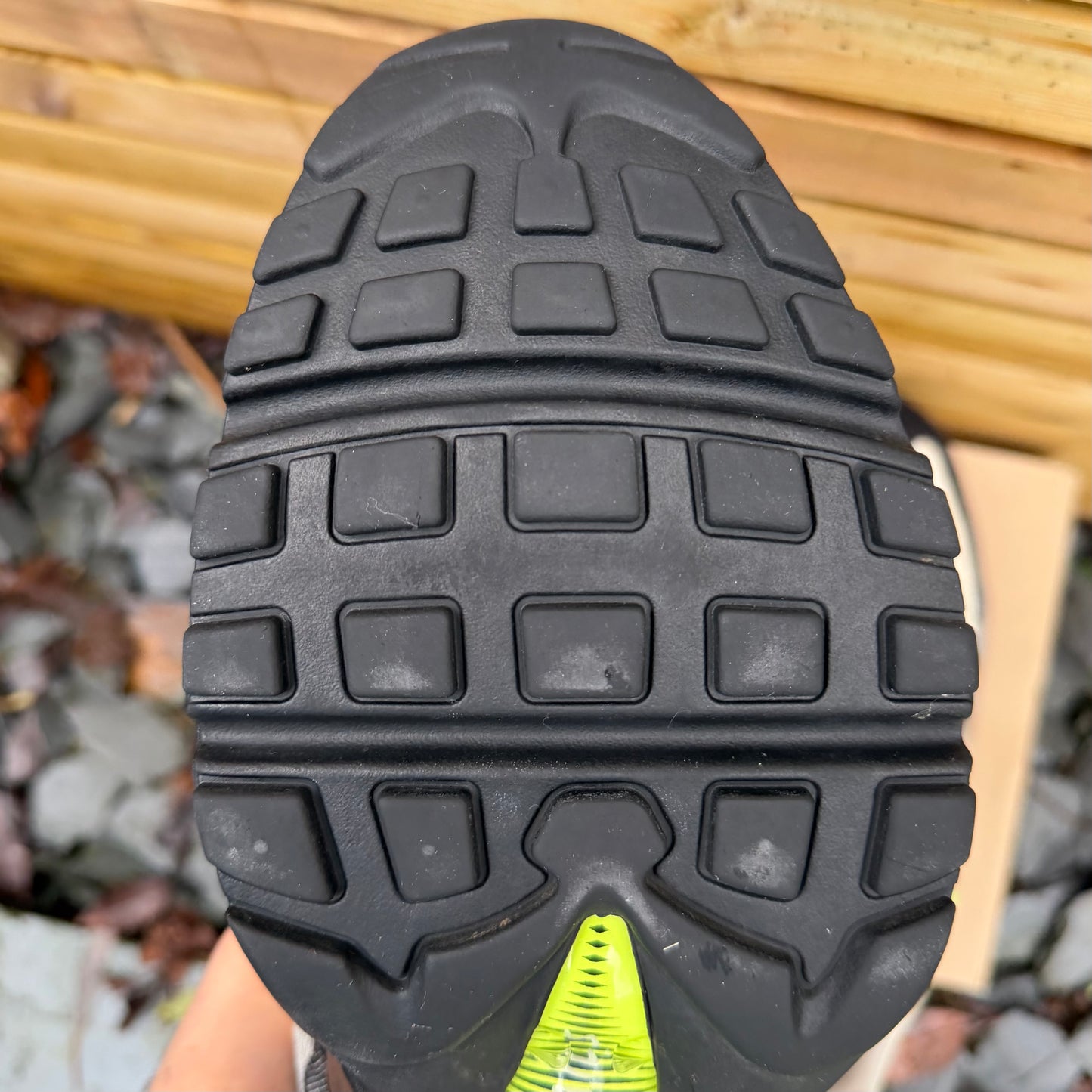 Nike Air Max 95 x Denham - Neon - UK11